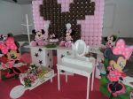 Minnie Marrom e Rosa Luciana 02/11/2013