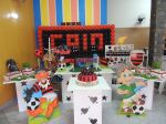 Flamengo Elane 15/11/2013