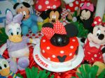 Minnie Vermelha Carolina 16/03/2014