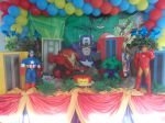 Vingadores Monique 16/03/2014