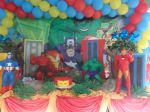 Vingadores Monique 16/03/2014