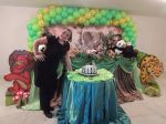 Jorge Safari 23/03/2014
