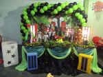 Leiliane Ben 10 25/03/2014