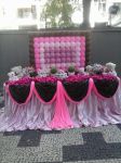Nilma Marrom e Rosa 12/04/2014
