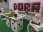 Taise Marrom e Rosa 03/04/2014