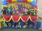 Thays Luz Liga da Justiça 26/04/2014