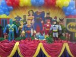 Thays Luz Liga da Justiça 26/04/2014
