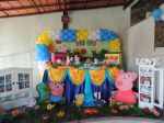 Janaína Peppa Pig 27/04/2014
