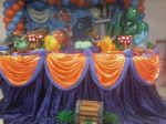 Aline Procurando Nemo 19/05/2014