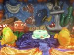 Aline Procurando Nemo 19/05/2014