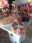 Jack Mendes Minnie Vermelha 08/06/2014