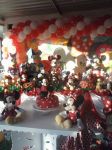 Jack Mendes Minnie Vermelha 08/06/2014