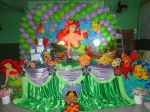 Juliana Pequena Sereia 28/05/2014
