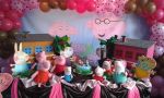 Danúbia Peppa Pig 16/06/2014