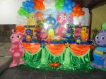 Tatiana Backyardigans 20/06/2014