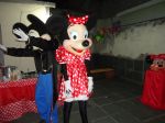 Cristiane Minnie Vermelha 21/06/2014