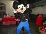 Cristiane Minnie Vermelha 21/06/2014
