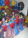 Elaine Galinha Pintadinha 12/07/2014
