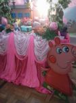 Cláudia Peppa Pig 20/07/2014