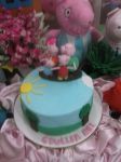 Cláudia Peppa Pig 20/07/2014