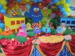 Angeline Galinha Pintadinha 19/07/2014