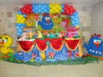 Raquel Galinha Pintadinha 27/07/2014
