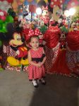 Carla Minnie Vermelha 09/08/2014