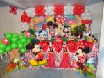 Carla Minnie Vermelha 09/08/2014