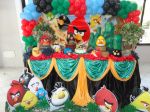 Gisele Angry Bird 10/08/2014