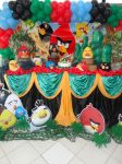Gisele Angry Bird 10/08/2014