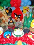 Gisele Angry Bird 10/08/2014