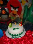 Gisele Angry Bird 10/08/2014