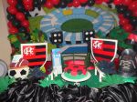 Andressa Flamengo 15/08/2014