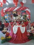 Liene Azevedo Minnie 23/08/2014