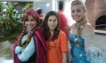 Débora Frozen 24/08/2014