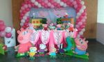 Monique Peppa Pig 23/08/2014