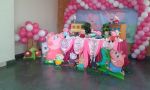 Monique Peppa Pig 23/08/2014