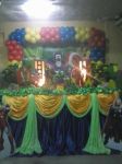 Camila Cruz Vingadores 22/08/2014