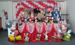 Karen Minnie Vermelha 17/08/2014