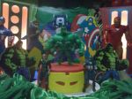 Suellen Vingadores 08/09/2014