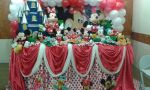 Silvanda Minnie Vermelha 09/09/2014
