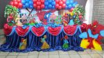 Monica Homem Aranha 09/09/2014