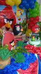 Cláudia Angry Bird 13/09/2014