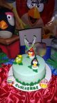 Cláudia Angry Bird 13/09/2014