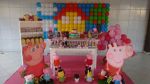 Andréa Cardoso Peppa Pig 14/09/2014