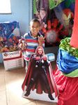 Joicy Vingadores 04/10/2014