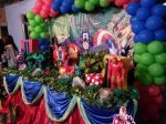 Joicy Vingadores 04/10/2014