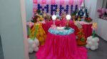 Clara Princesas 05/10/2014