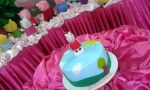 Mônica Peppa Pig 11/10/2014