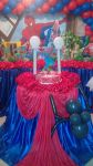 Wania Costa Homem Aranha 20/10/2014